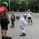 Veranstaltungsbild Inliner-Sicherheitstraining mit Eltern