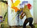 Veranstaltungsbild Actionpainting*